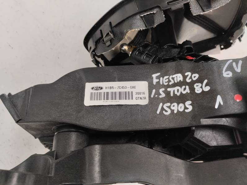 PALANCA CAMBIO FORD FIESTA 2020 1.5 TDCI (86 CV)