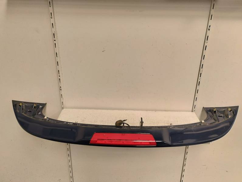 ALERON TRASERO FORD FIESTA 2020 1.5 TDCI (86 CV)