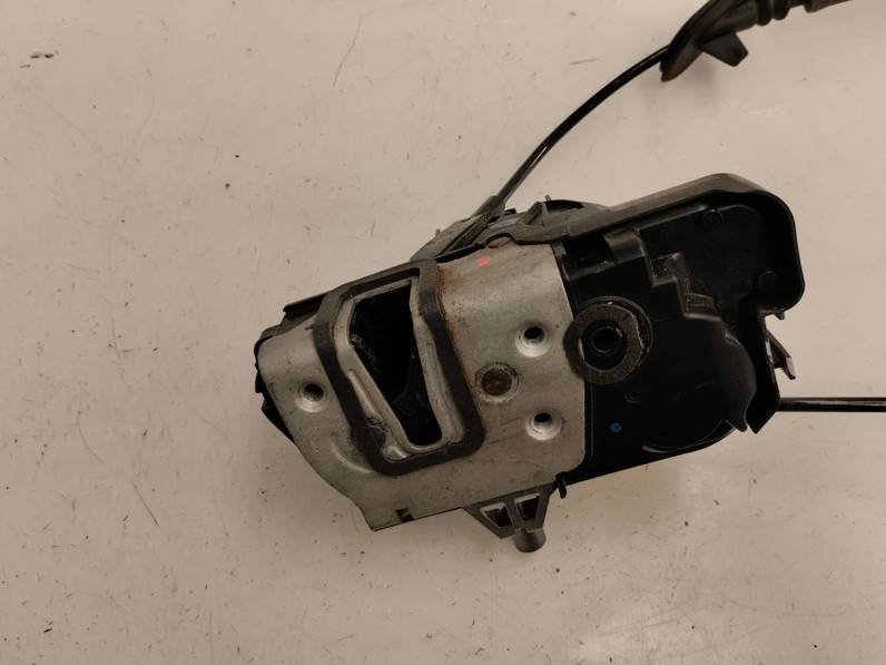 CERRADURA PUERTA DELANTERA DERECHA FORD FIESTA 2020 1.5 TDCI (86 CV)