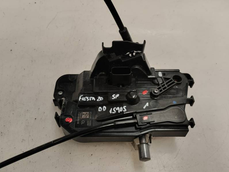 CERRADURA PUERTA DELANTERA DERECHA FORD FIESTA 2020 1.5 TDCI (86 CV)