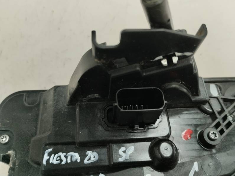 CERRADURA PUERTA DELANTERA DERECHA FORD FIESTA 2020 1.5 TDCI (86 CV)