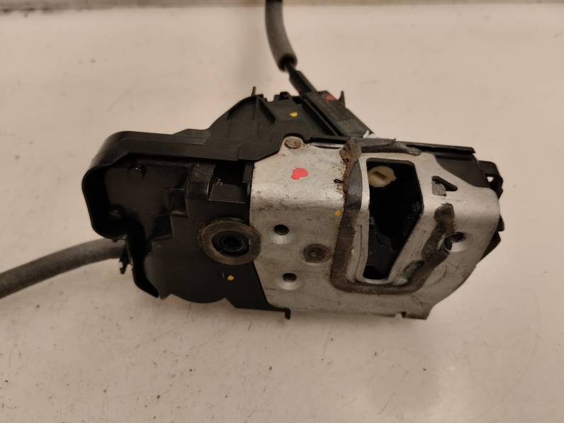 CERRADURA PUERTA TRASERA IZQUIERDA FORD FIESTA 2020 1.5 TDCI (86 CV)