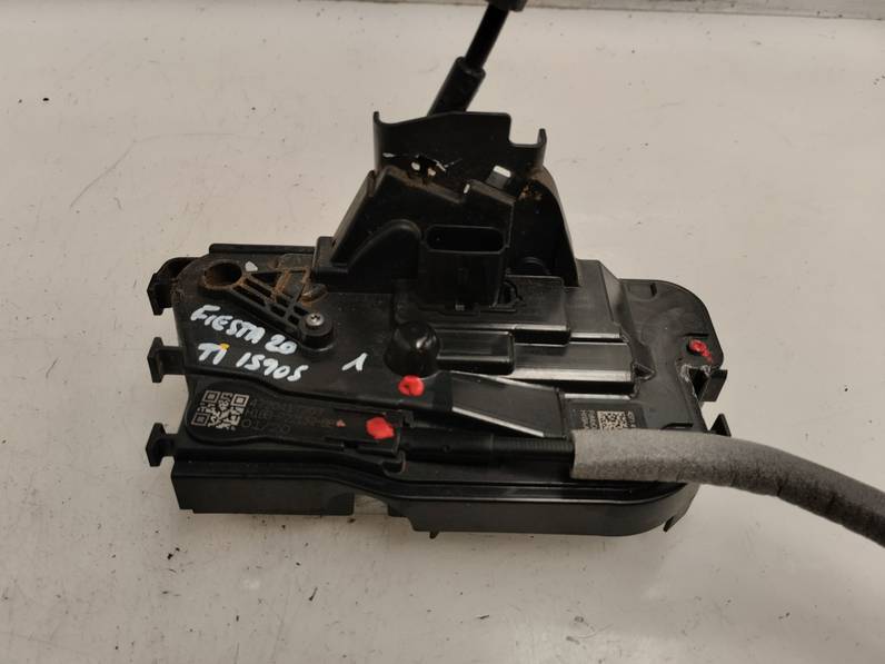 CERRADURA PUERTA TRASERA IZQUIERDA FORD FIESTA 2020 1.5 TDCI (86 CV)