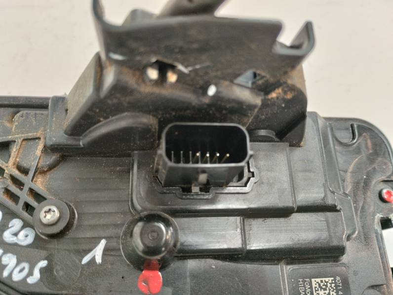 CERRADURA PUERTA TRASERA IZQUIERDA FORD FIESTA 2020 1.5 TDCI (86 CV)