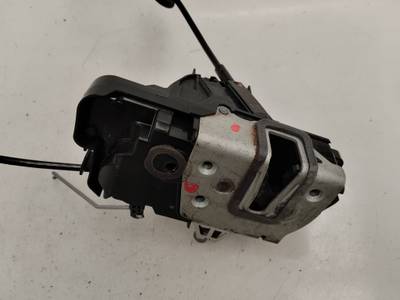 CERRADURA PUERTA DELANTERA IZQUIERDA FORD FIESTA 2020 1.5 TDCI (86 CV)