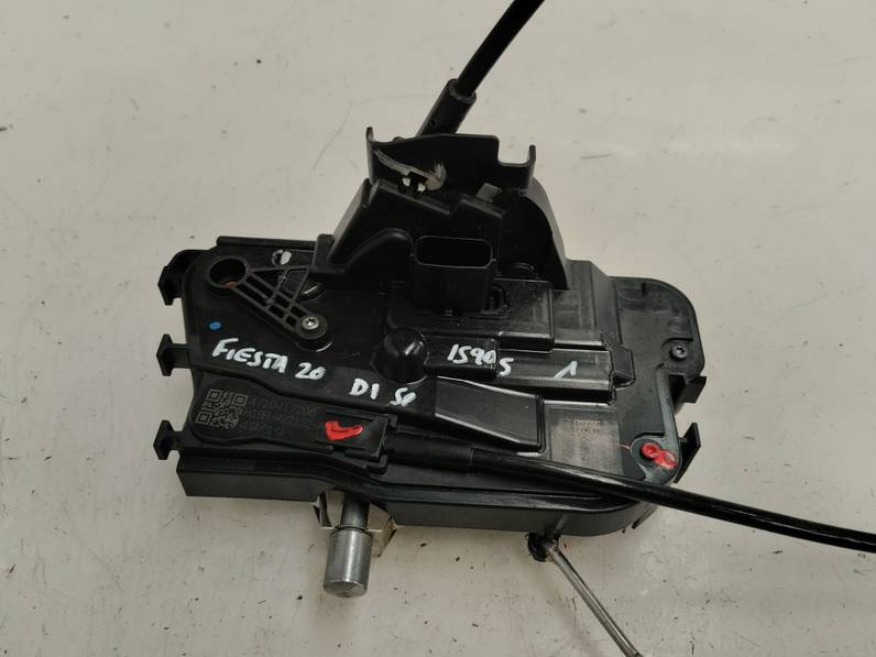 CERRADURA PUERTA DELANTERA IZQUIERDA FORD FIESTA 2020 1.5 TDCI (86 CV)