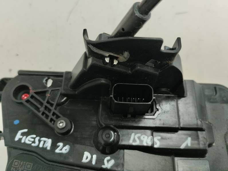 CERRADURA PUERTA DELANTERA IZQUIERDA FORD FIESTA 2020 1.5 TDCI (86 CV)