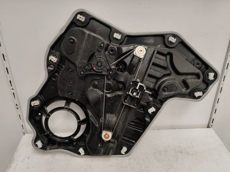 ELEVALUNAS TRASERO IZQUIERDO FORD FIESTA 2020 1.5 TDCI (86 CV)