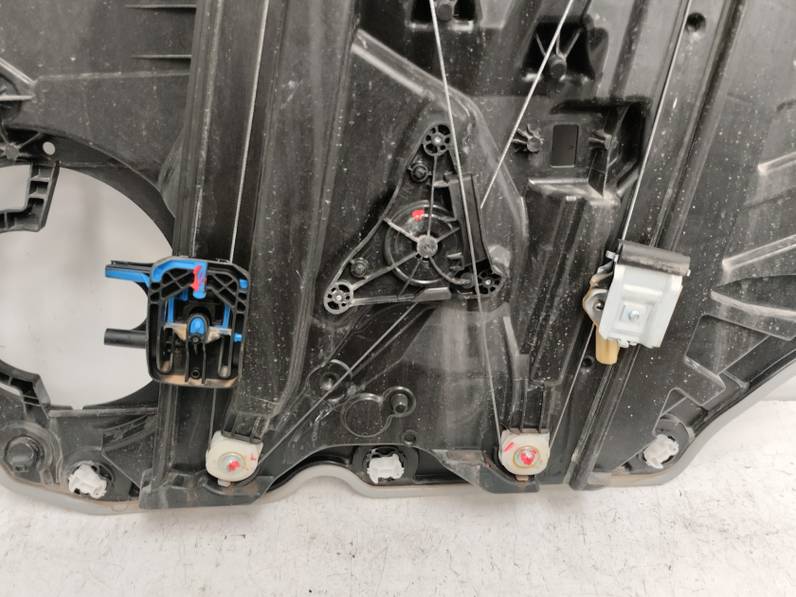 ELEVALUNAS DELANTERO IZQUIERDO FORD FIESTA 2020 1.5 TDCI (86 CV)