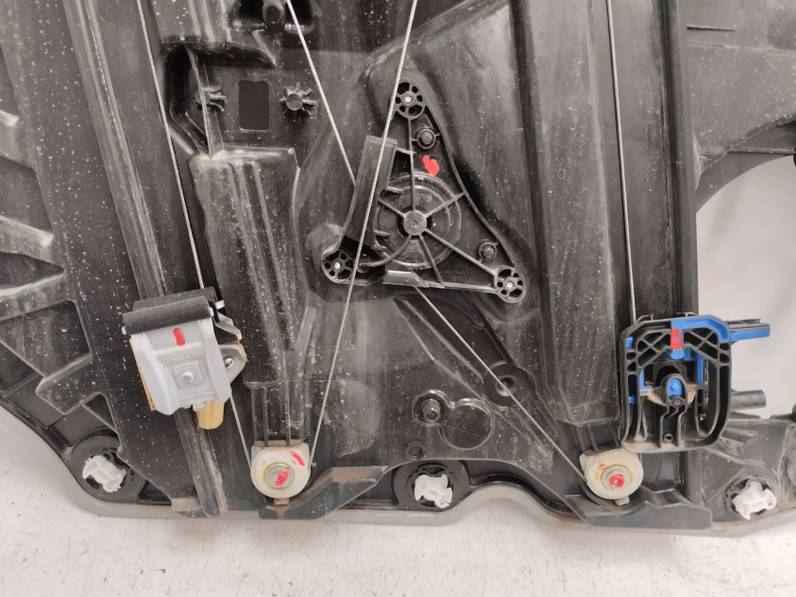 ELEVALUNAS DELANTERO DERECHO FORD FIESTA 2020 1.5 TDCI (86 CV)