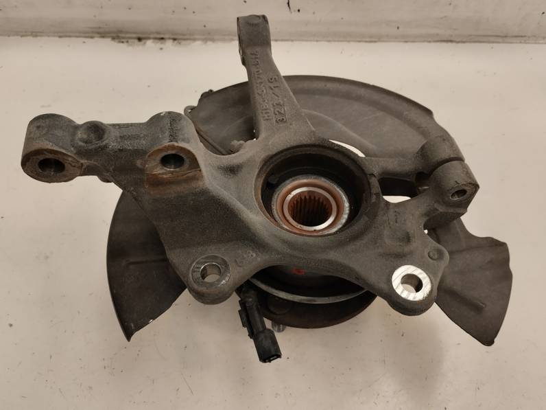 MANGUETA DELANTERA DERECHA FORD FIESTA 2020 1.5 TDCI (86 CV)