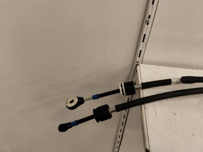 PALANCA CAMBIO FORD FIESTA 2020 1.5 TDCI (86 CV)