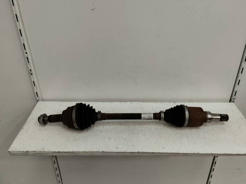 TRANSMISION DELANTERA IZQUIERDA FORD FIESTA 2020 1.5 TDCI (86 CV)