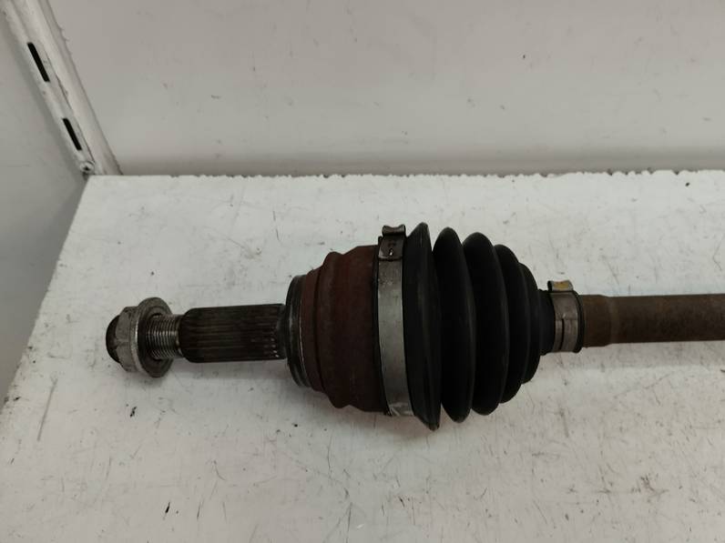 TRANSMISION DELANTERA IZQUIERDA FORD FIESTA 2020 1.5 TDCI (86 CV)