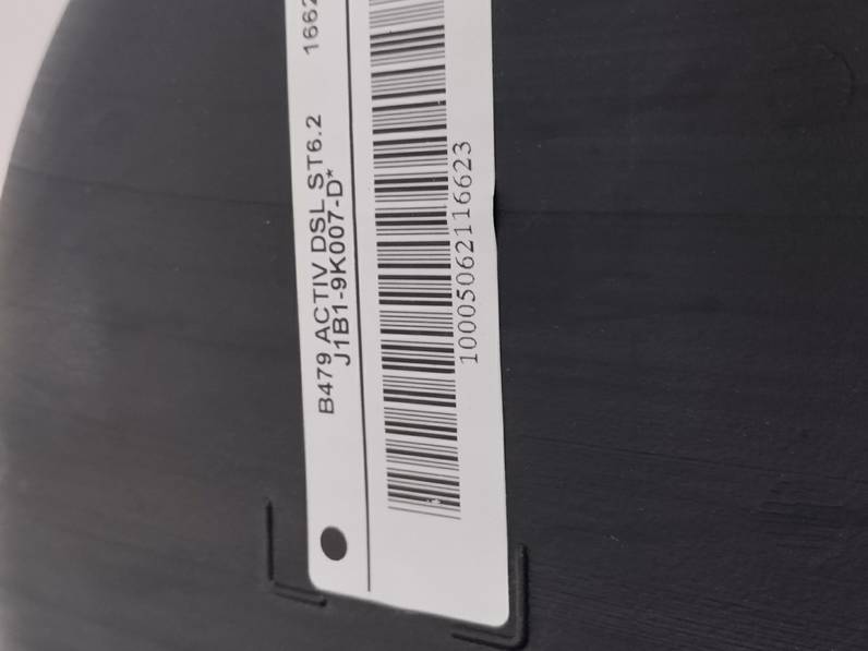 DEPOSITO COMBUSTIBLE FORD FIESTA 2020 1.5 TDCI (86 CV)