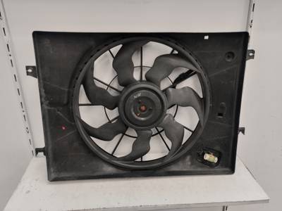 ELECTROVENTILADOR HYUNDAI TUCSON 2006 2.0 (141 CV)