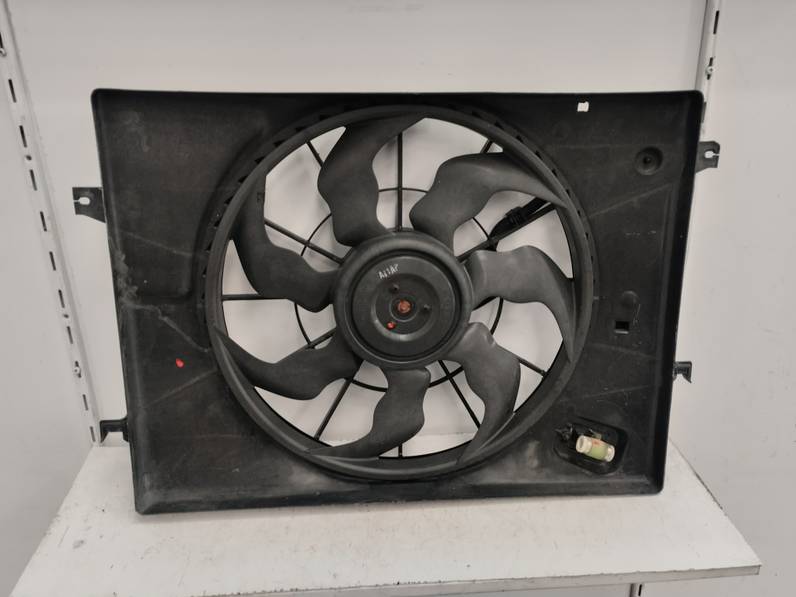 ELECTROVENTILADOR HYUNDAI TUCSON 2006 2.0 (141 CV)