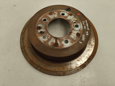 DISCO FRENO TRASERO HYUNDAI TUCSON 2006 2.0 (141 CV)