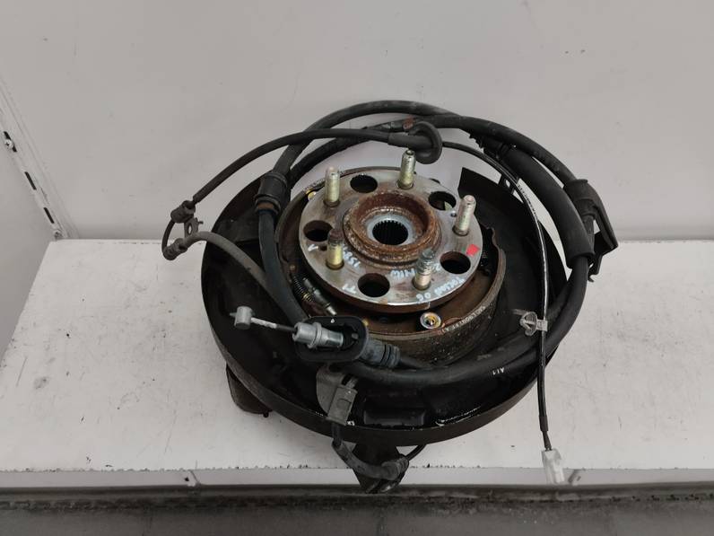 MANGUETA TRASERA IZQUIERDA HYUNDAI TUCSON 2006 2.0 (141 CV)