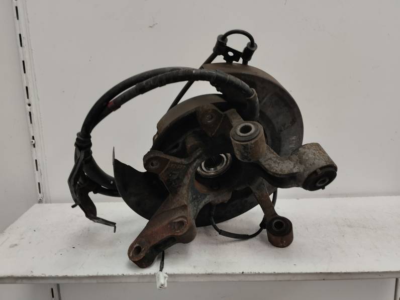 MANGUETA TRASERA IZQUIERDA HYUNDAI TUCSON 2006 2.0 (141 CV)