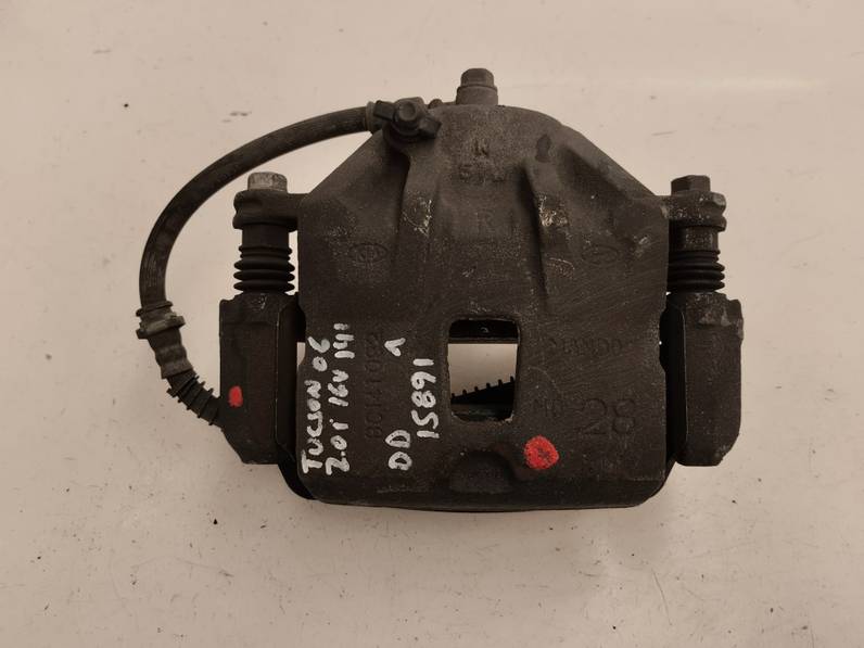 PINZA FRENO DELANTERA DERECHA HYUNDAI TUCSON 2006 2.0 (141 CV)
