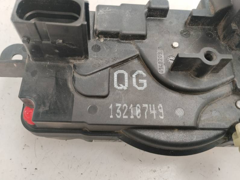 CERRADURA PUERTA DELANTERA DERECHA OPEL ASTRA H BER 2010 1.7 16V CDTI (110 CV)