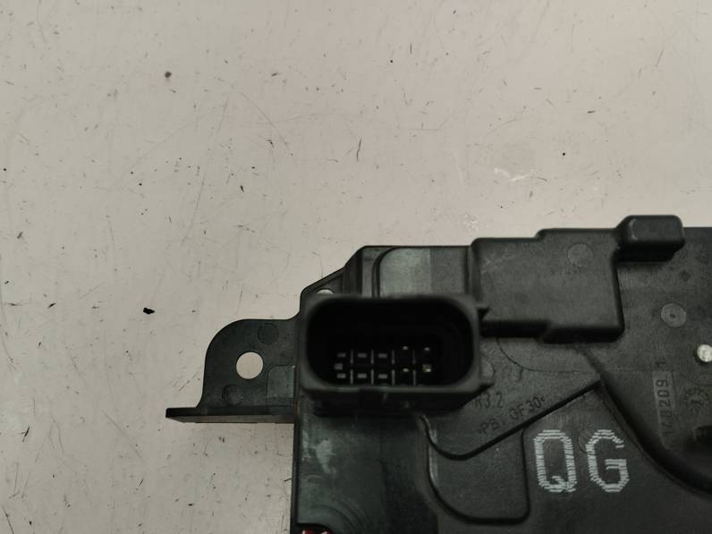 CERRADURA PUERTA DELANTERA DERECHA OPEL ASTRA H BER 2010 1.7 16V CDTI (110 CV)