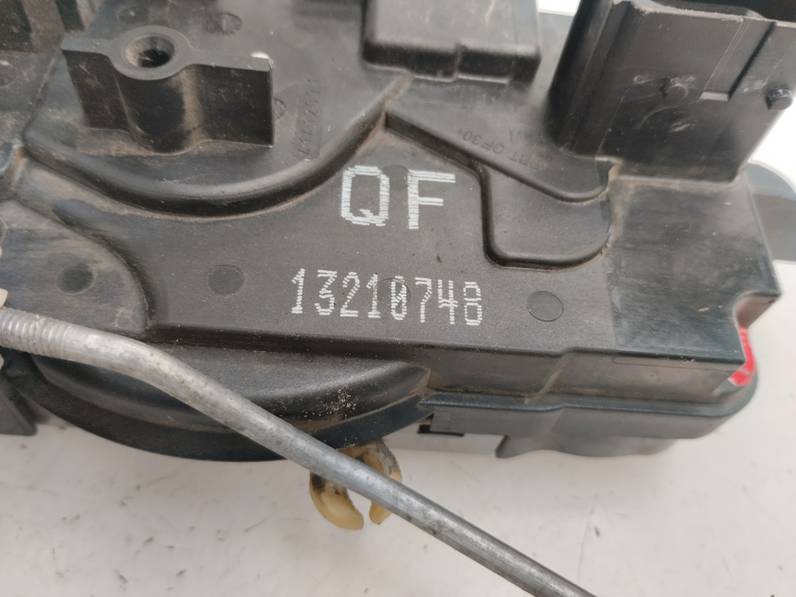 CERRADURA PUERTA DELANTERA IZQUIERDA OPEL ASTRA H BER 2010 1.7 16V CDTI (110 CV)