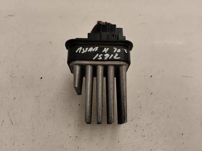 RESISTENCIA CALEFACCION OPEL ASTRA H BER 2010 1.7 16V CDTI (110 CV)