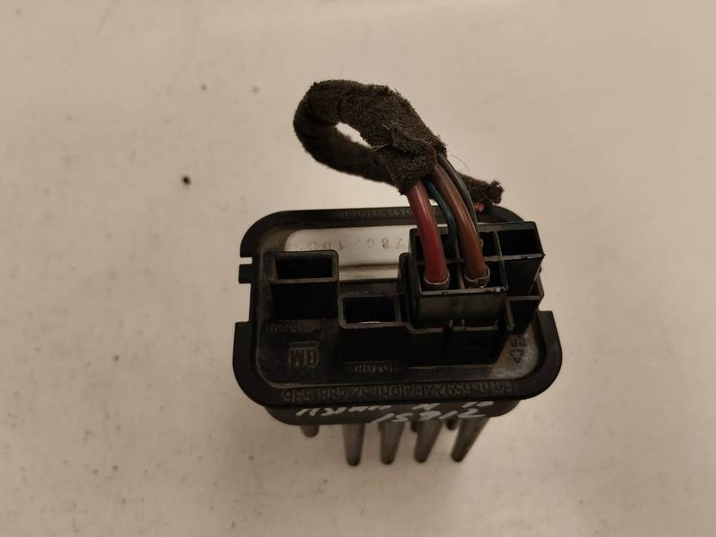 RESISTENCIA CALEFACCION OPEL ASTRA H BER 2010 1.7 16V CDTI (110 CV)