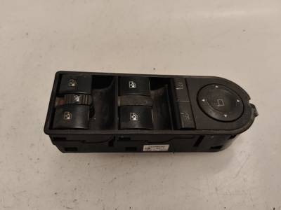 MANDO ELEVALUNAS DELANTERO IZQUIERDO OPEL ASTRA H BER 2010 1.7 16V CDTI (110 CV)