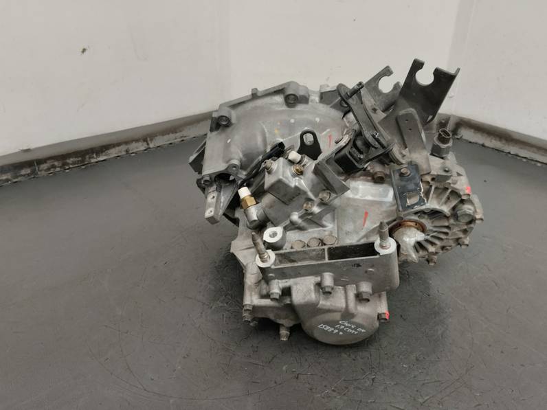 CAJA CAMBIOS HONDA CIVIC BERLINA 5 2004 1.7 CDTI (101 CV)