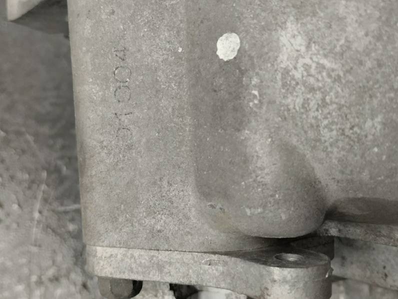 CAJA CAMBIOS HONDA CIVIC BERLINA 5 2004 1.7 CDTI (101 CV)