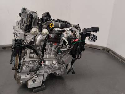 MOTOR COMPLETO FORD FIESTA 2020 1.5 TDCI (86 CV)