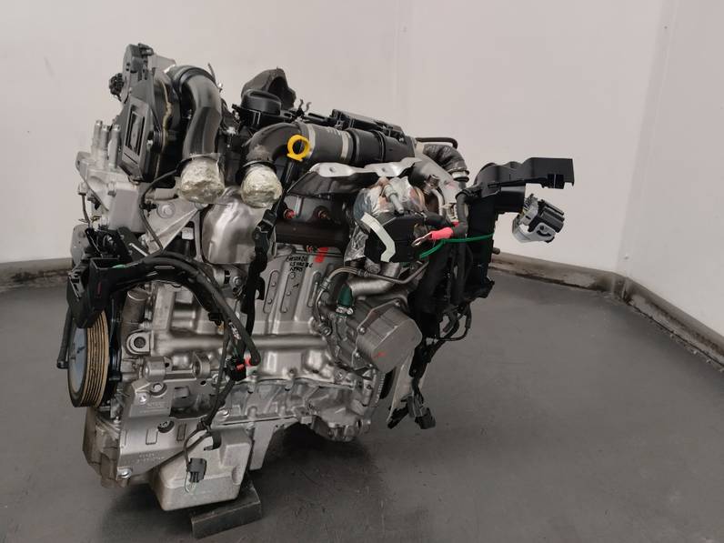 MOTOR COMPLETO FORD FIESTA 2020 1.5 TDCI (86 CV)