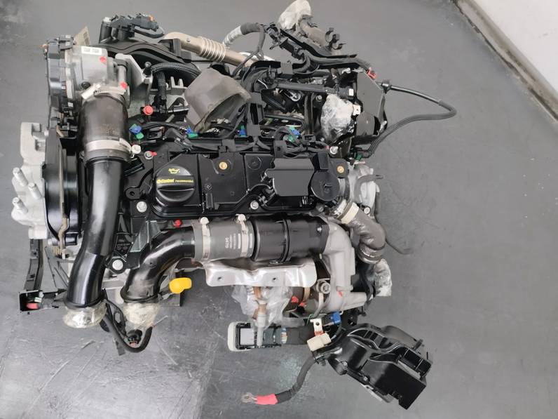 MOTOR COMPLETO FORD FIESTA 2020 1.5 TDCI (86 CV)