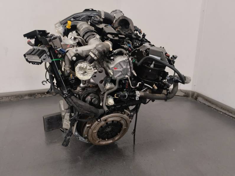 MOTOR COMPLETO FORD FIESTA 2020 1.5 TDCI (86 CV)