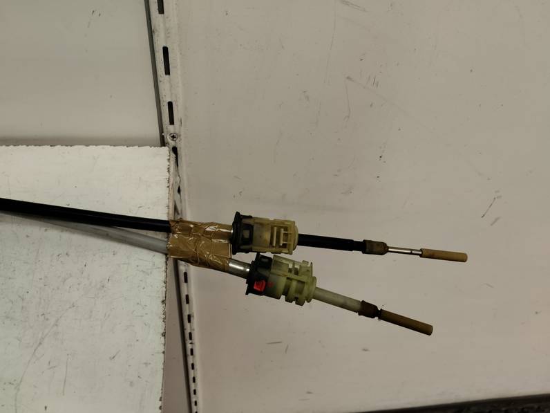 PALANCA CAMBIO OPEL ASTRA H BER 2010 1.7 16V CDTI (110 CV)