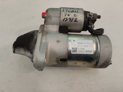 MOTOR ARRANQUE OPEL ASTRA H BER 2010 1.7 16V CDTI (110 CV)