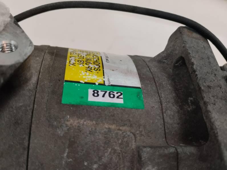 COMPRESOR AIRE ACONDICIONADO HONDA CIVIC BERLINA 5 2004 1.7 CDTI (101 CV)