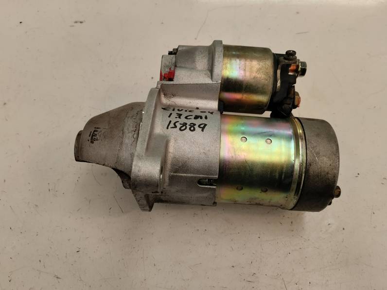 MOTOR ARRANQUE HONDA CIVIC BERLINA 5 2004 1.7 CDTI (101 CV)