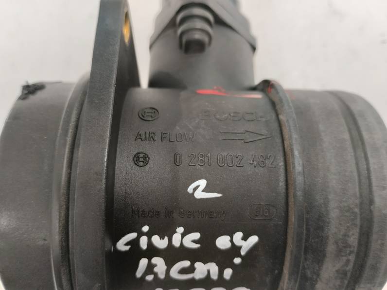 CAUDALIMETRO HONDA CIVIC BERLINA 5 2004 1.7 CDTI (101 CV)