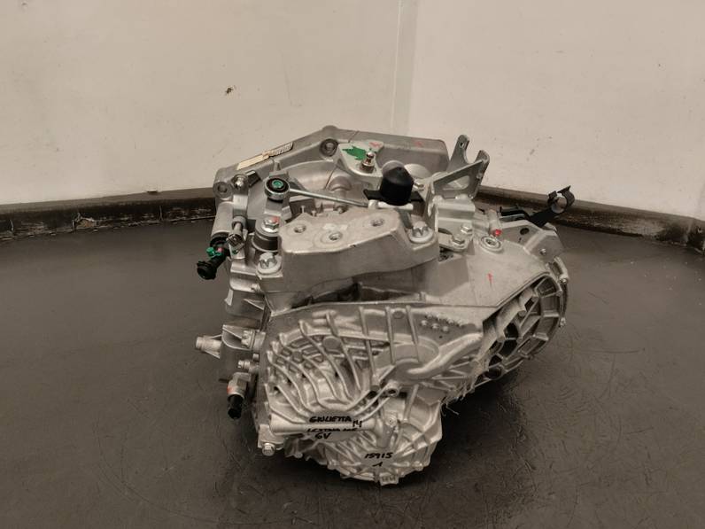 CAJA CAMBIOS ALFA ROMEO GIULIETTA 2014 1.6 JTDM (105 CV)