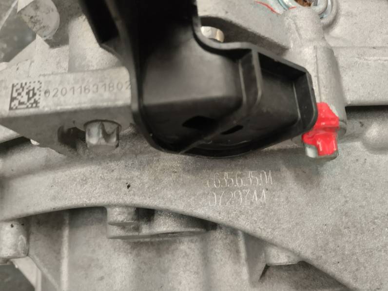 CAJA CAMBIOS ALFA ROMEO GIULIETTA 2014 1.6 JTDM (105 CV)