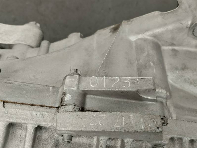 CAJA CAMBIOS ALFA ROMEO GIULIETTA 2014 1.6 JTDM (105 CV)