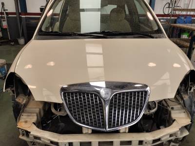 CAPOT LANCIA YPSILON 2005 1.3 JTD (69 CV)