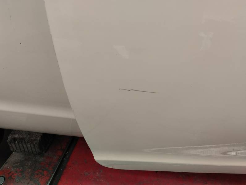 PUERTA DELANTERA DERECHA LANCIA YPSILON 2005 1.3 JTD (69 CV)