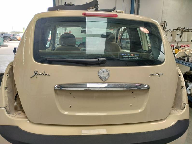 PORTON TRASERO LANCIA YPSILON 2005 1.3 JTD (69 CV)