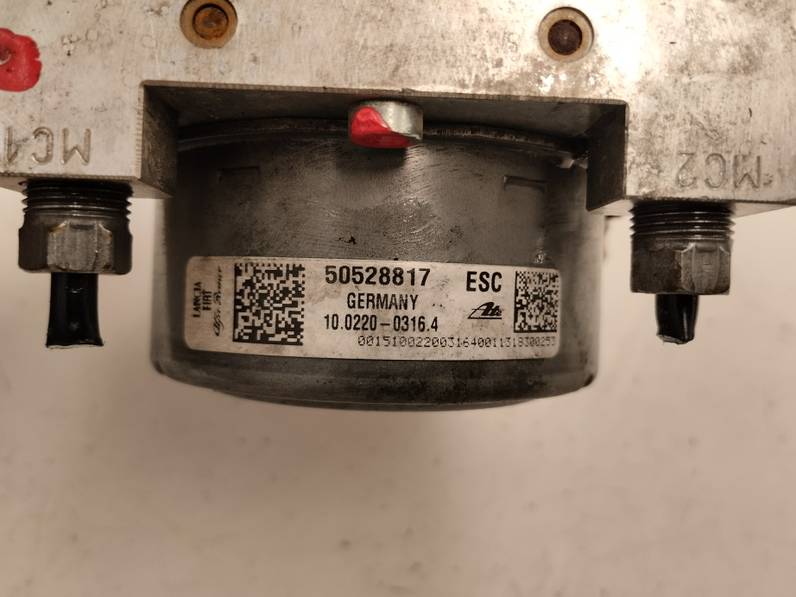 ABS ALFA ROMEO GIULIETTA 2014 1.6 JTDM (105 CV)