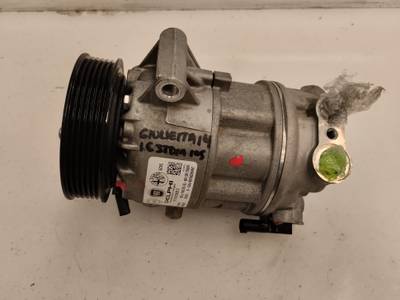 COMPRESOR AIRE ACONDICIONADO ALFA ROMEO GIULIETTA 2014 1.6 JTDM (105 CV)
